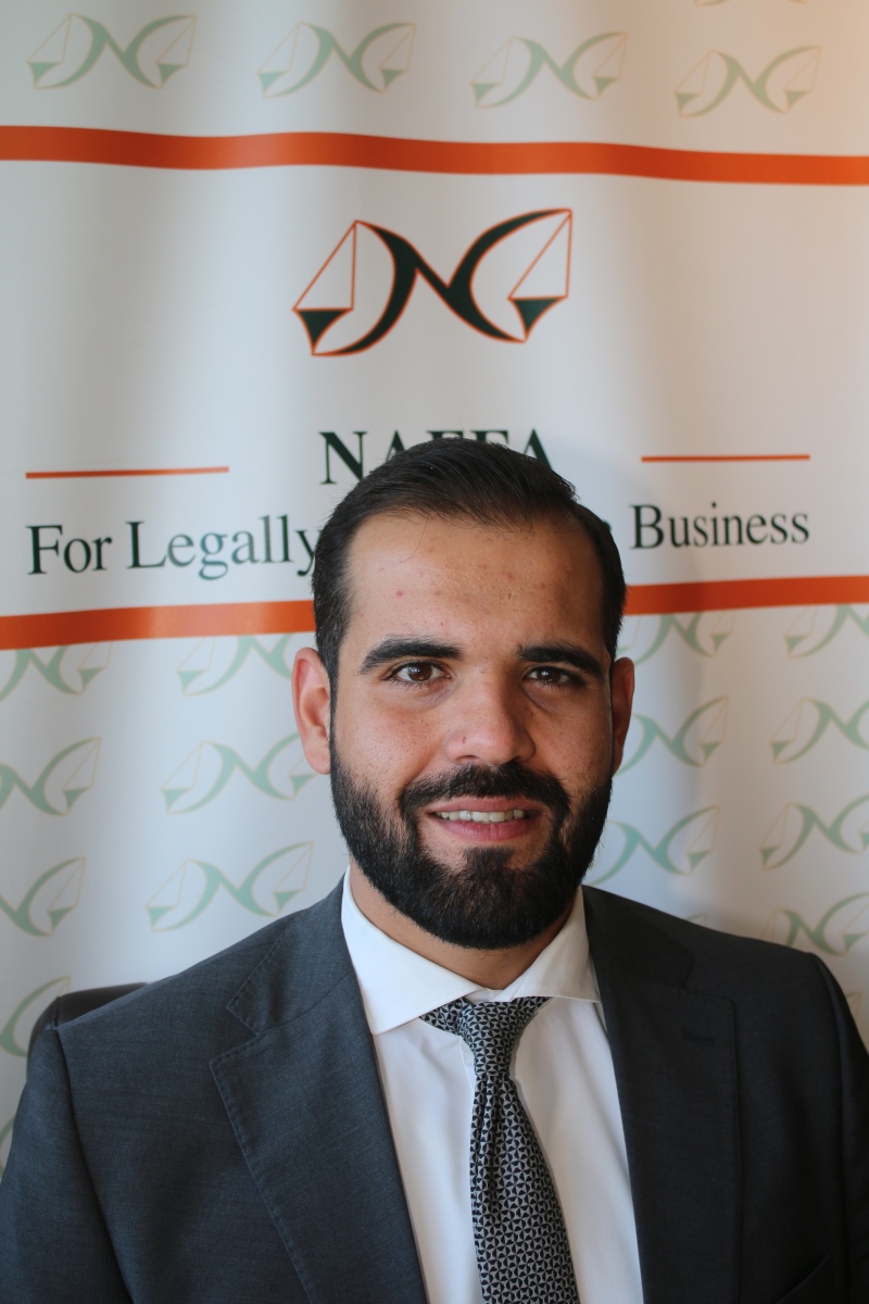 Associate Abdullah Al Issa