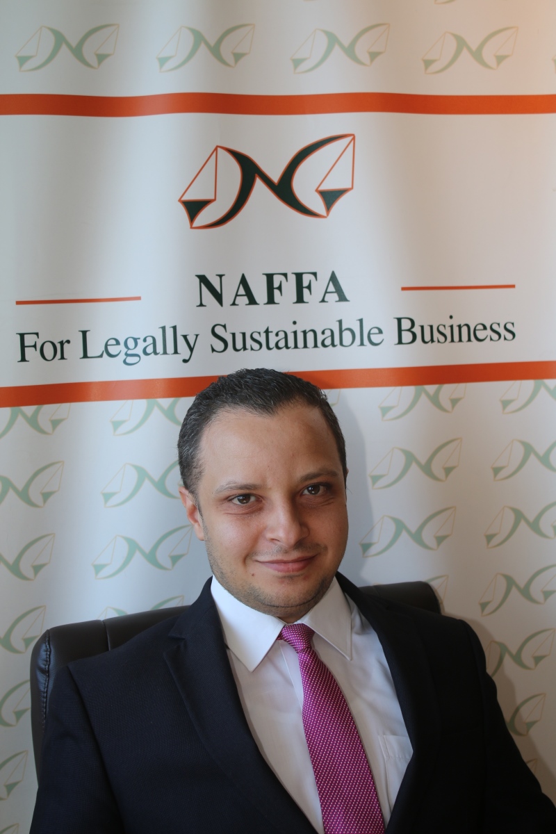 Senior Associate Hussam Al Rabadi